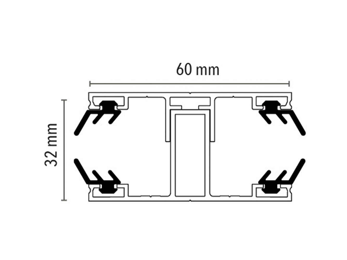 Thermosystem 25 mm