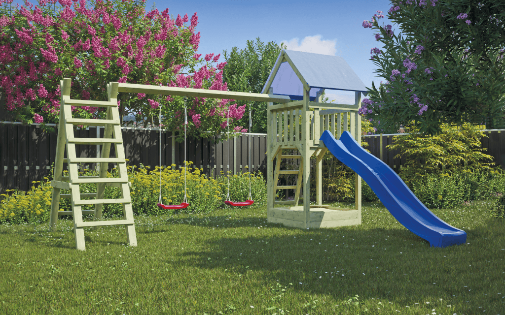 Spielgeräte Kinder Garten T&J