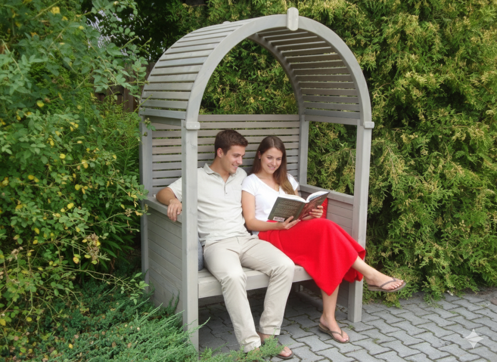 Freisitz RELAKS Garten 2026